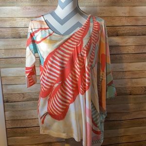 Atelier5 by Goode Yilmaz off shoulder tunic